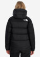 Пуховик женский The North Face Himalayan, Черный3  - превью