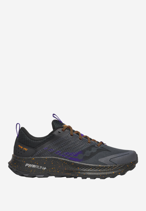 Кроссовки мужские Saucony Ride Tr2, Черный