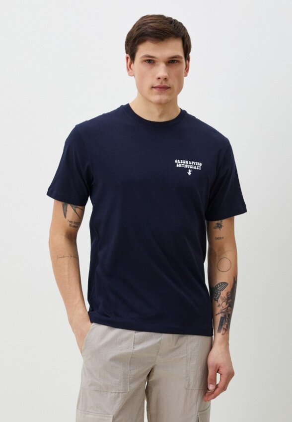 Футболка Save the Duck