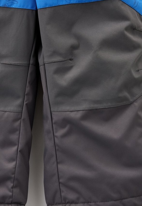 Комбинезон утепленный Nikastyle