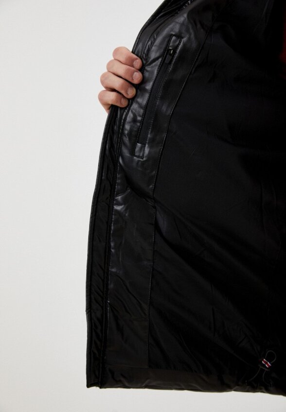 Куртка кожаная Winterra