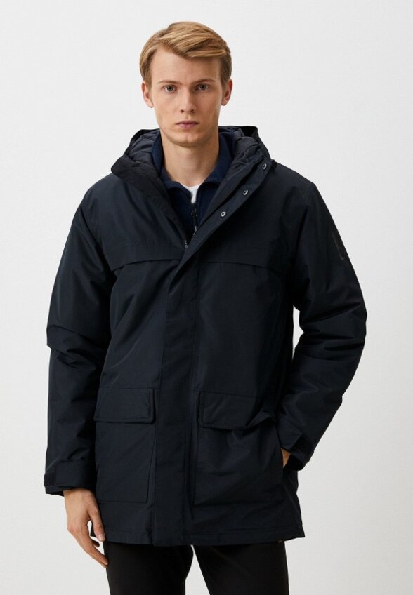 Парка Jack Wolfskin