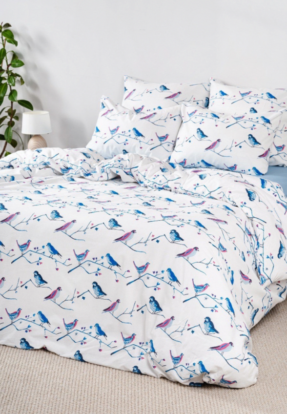 Постельное белье 2-спальное Ночь нежна