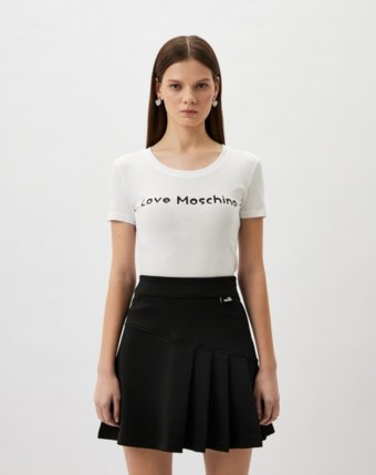 Футболка Love Moschino женщинам