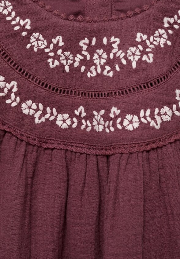 Платье Mango Kids