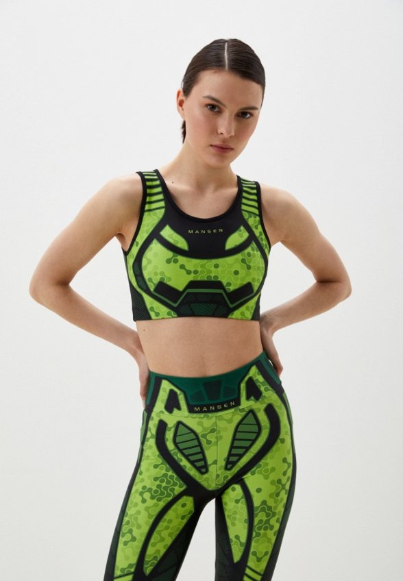 Топ спортивный Mansen
