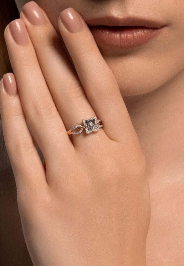 Кольцо Sokolov