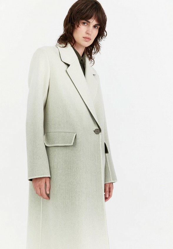 Пальто однобортное M.Reason