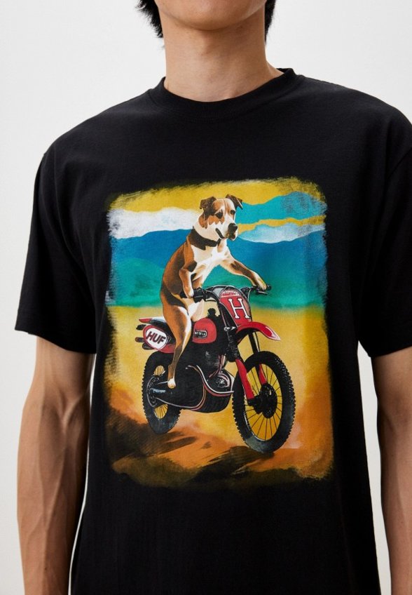 Футболка Huf
