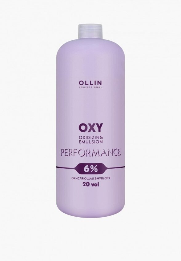 Окислитель для окрашивания Ollin