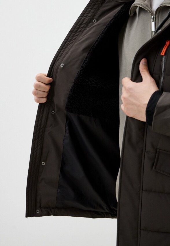 Пуховик Cobolt