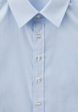 Рубашка Button Blue3  - превью