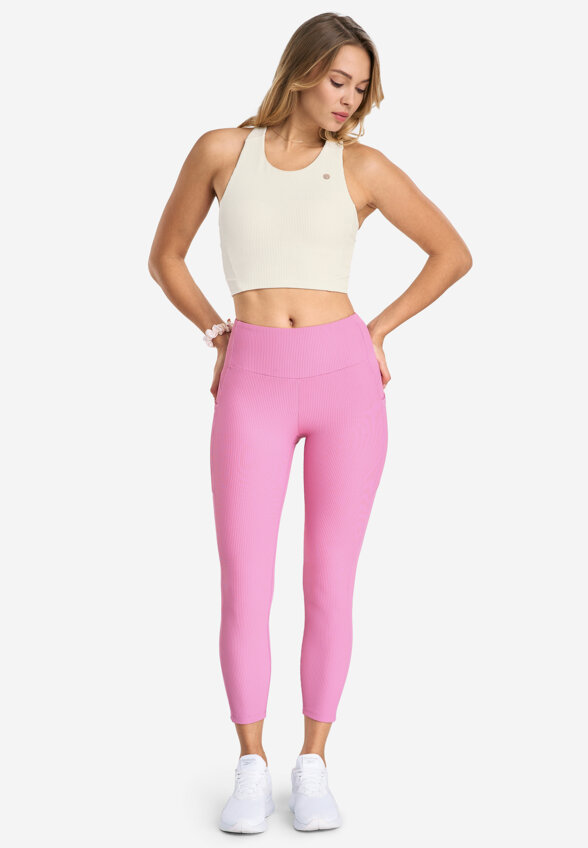 Топ бра спортивный Sensana IconicShape, Белый