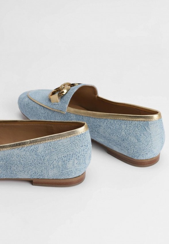 Лоферы Passegiata