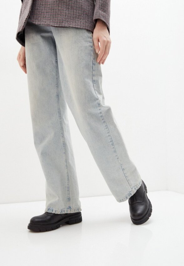 Ботинки Rieker