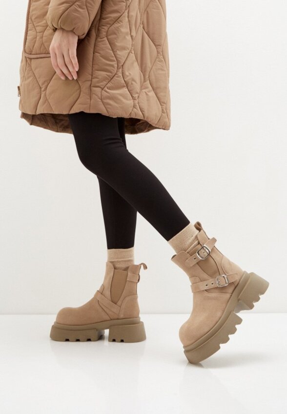 Ботинки Vivian Royal