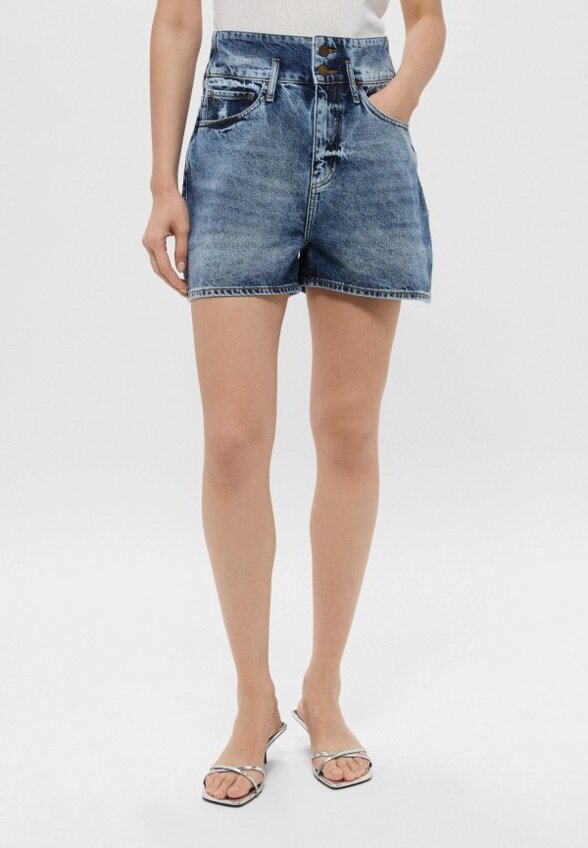 Шорты джинсовые Armani Exchange