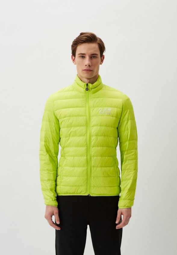 Куртка утепленная EA7