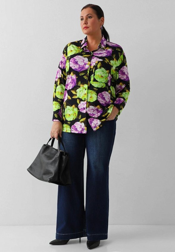 Блуза Lilly Bennet