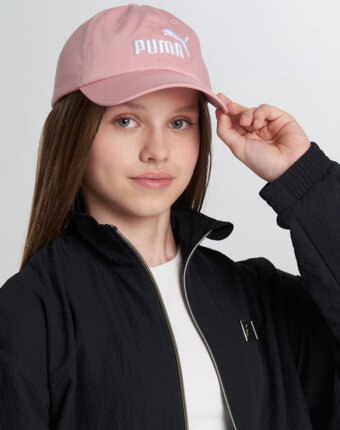 Бейсболка для девочек PUMA, Розовый женщинам