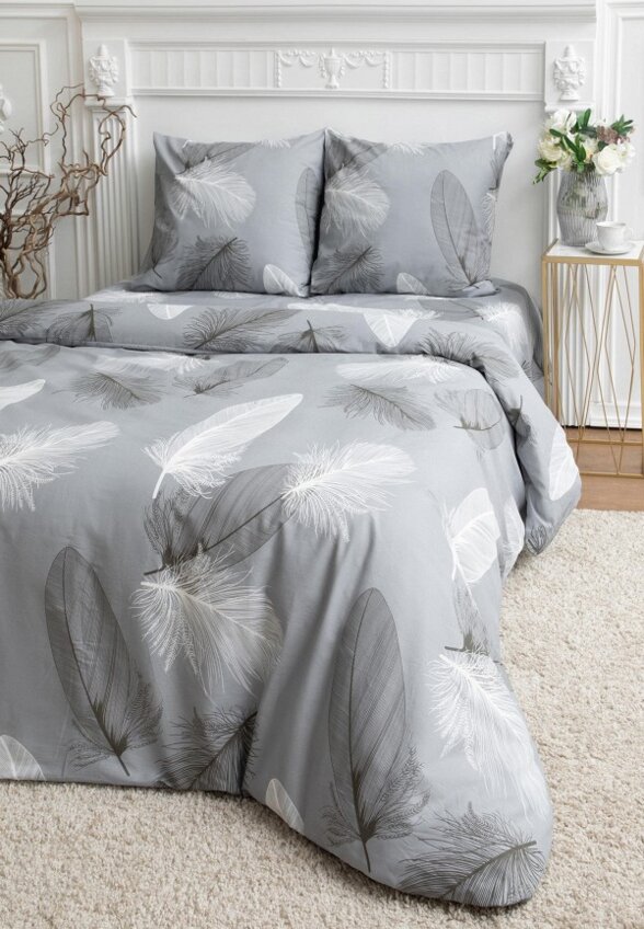 Постельное белье Семейное Mia Cara