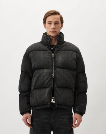 Куртка утепленная Diesel мужчинам
