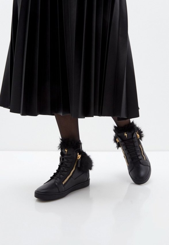 Кеды Giuseppe Zanotti