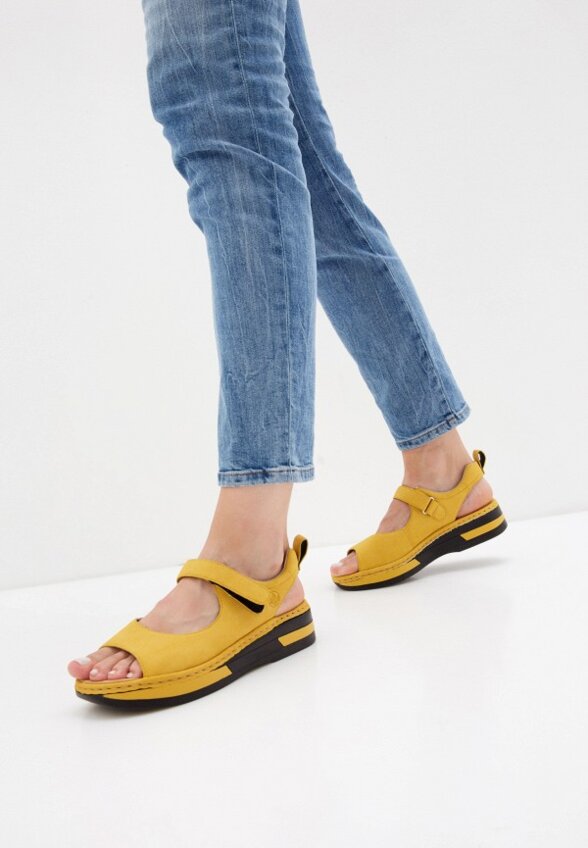 Босоножки Rieker