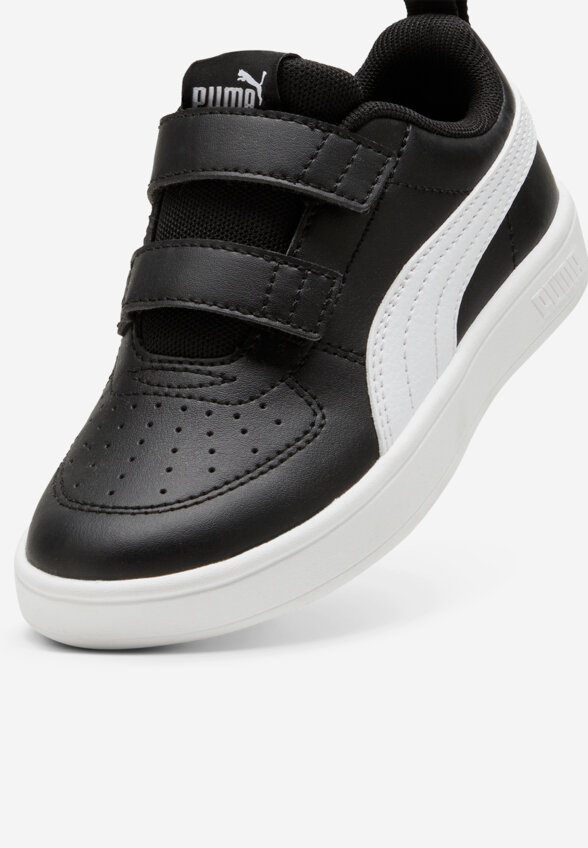 Кеды детские PUMA Rickie V Ps, Черный