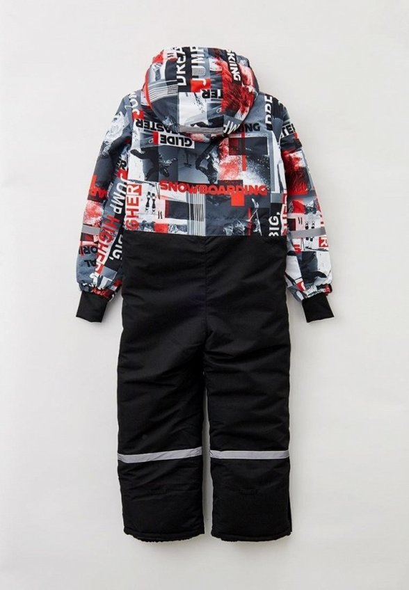 Комбинезон утепленный PlayToday