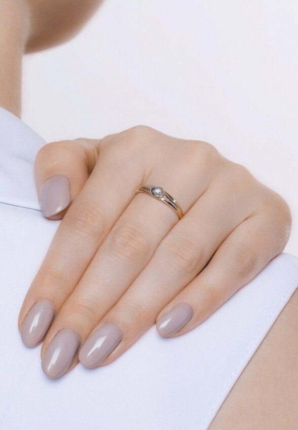 Кольцо Sokolov