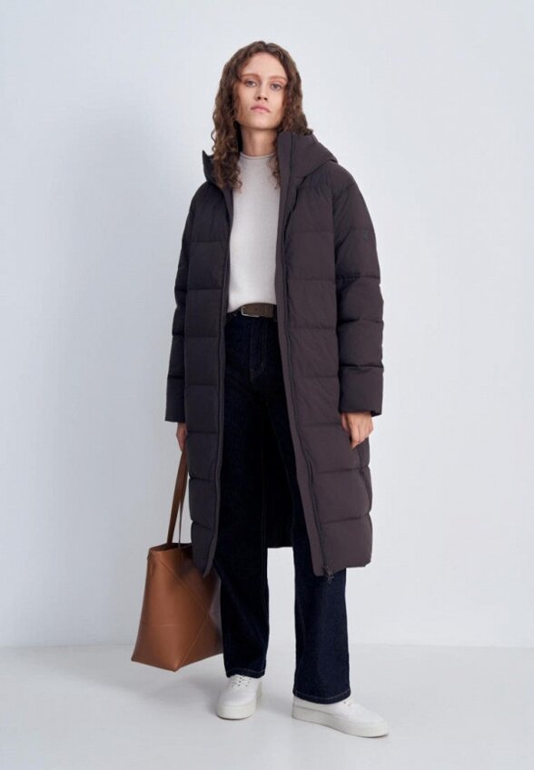 Пуховик Finn Flare