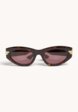 Bottega Veneta Sunglasses1  - превью