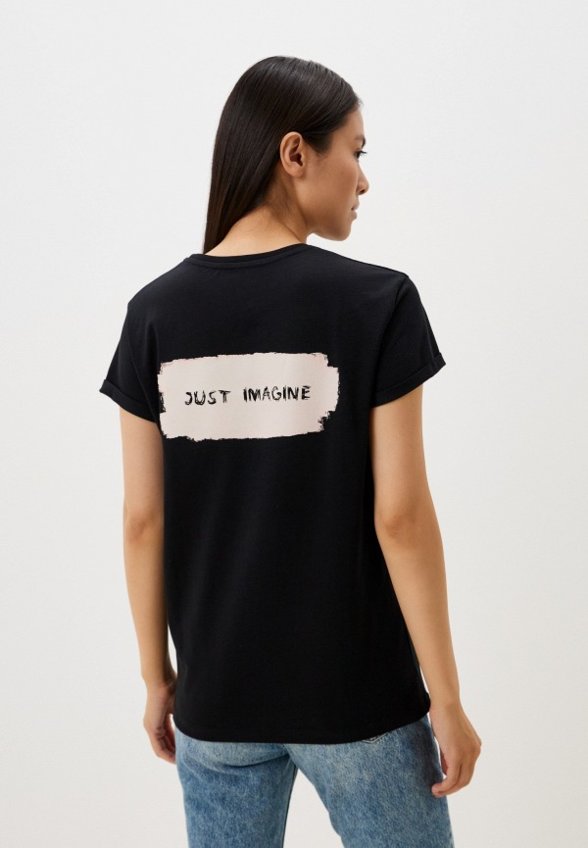 Футболка Wanna A