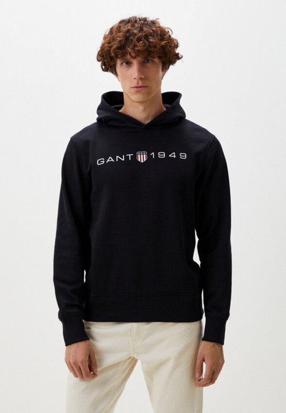 Худи Gant
