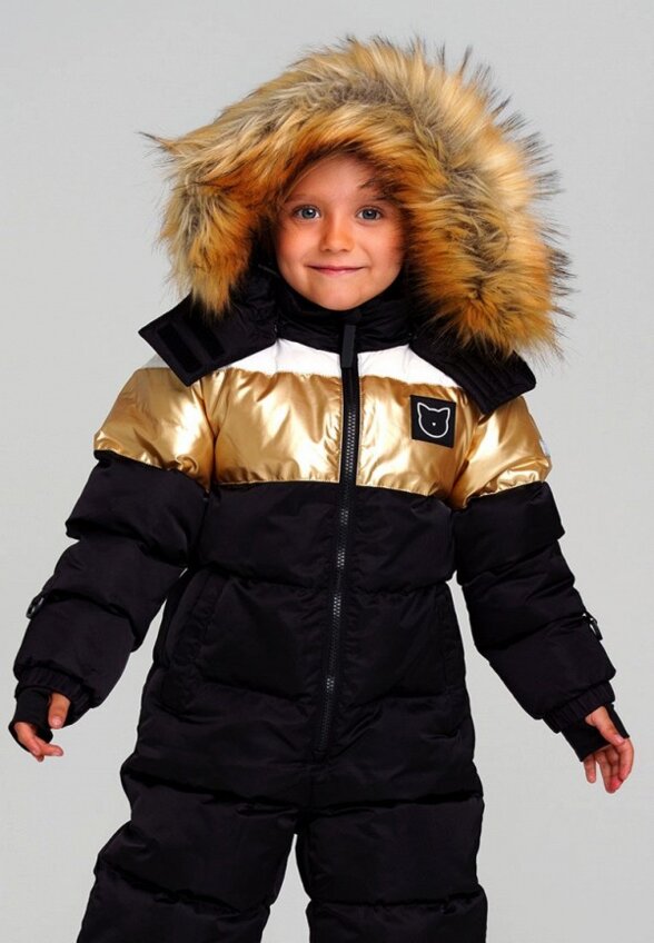 Комбинезон утепленный PlayToday