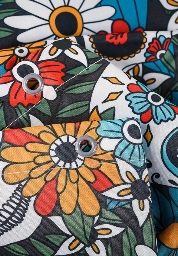 Штора для ванной Moroshka