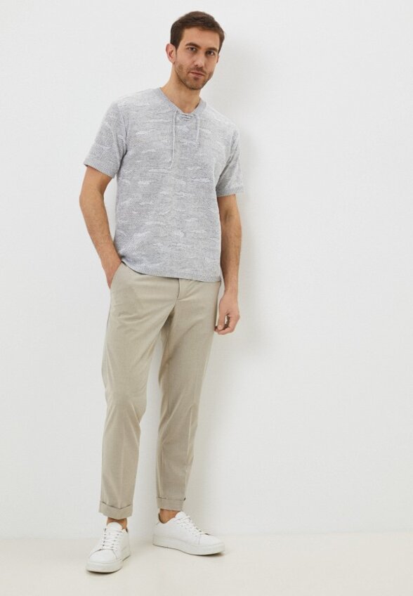 Пуловер Стим