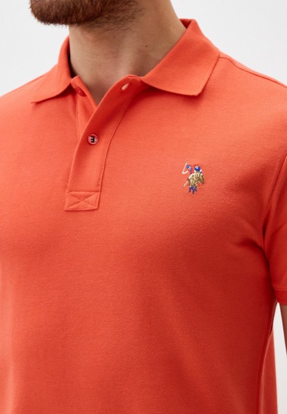 Поло U.S. Polo Assn.