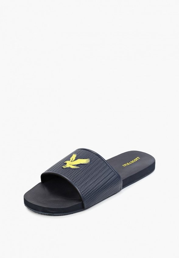Сланцы Lyle & Scott