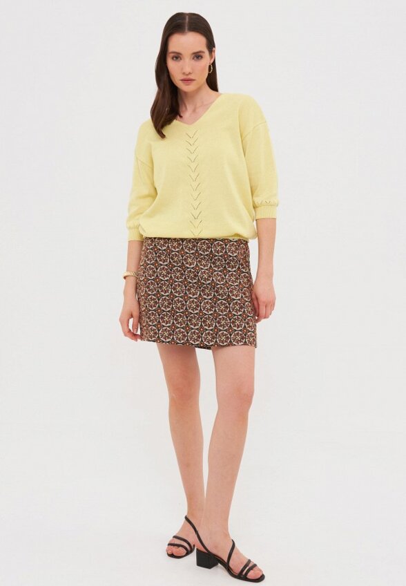 Пуловер Mavin