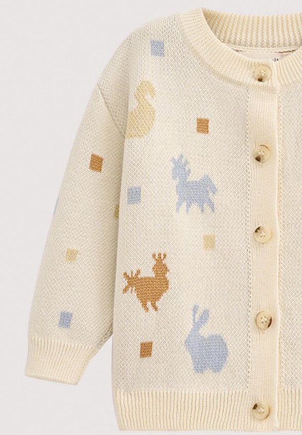 Кардиган Loomknits