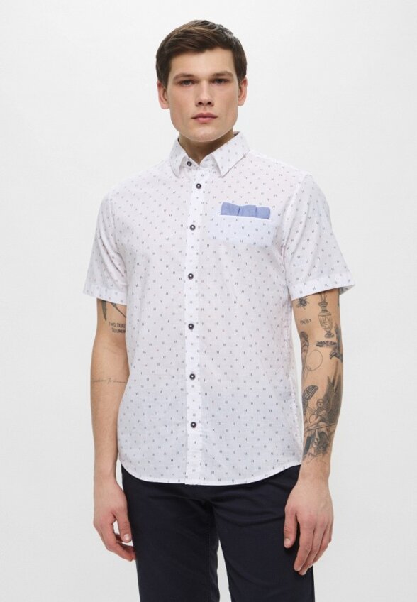 Рубашка Tom Tailor