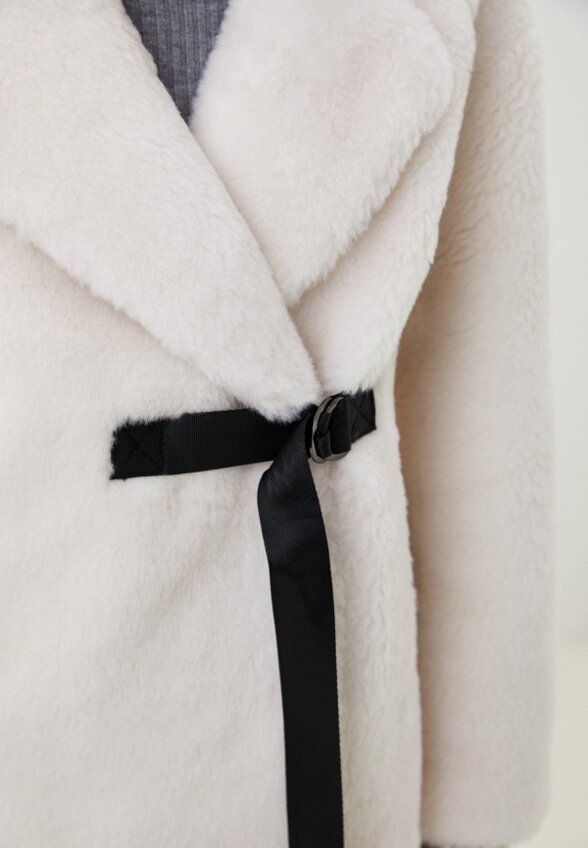 Пальто меховое Снежная Королева