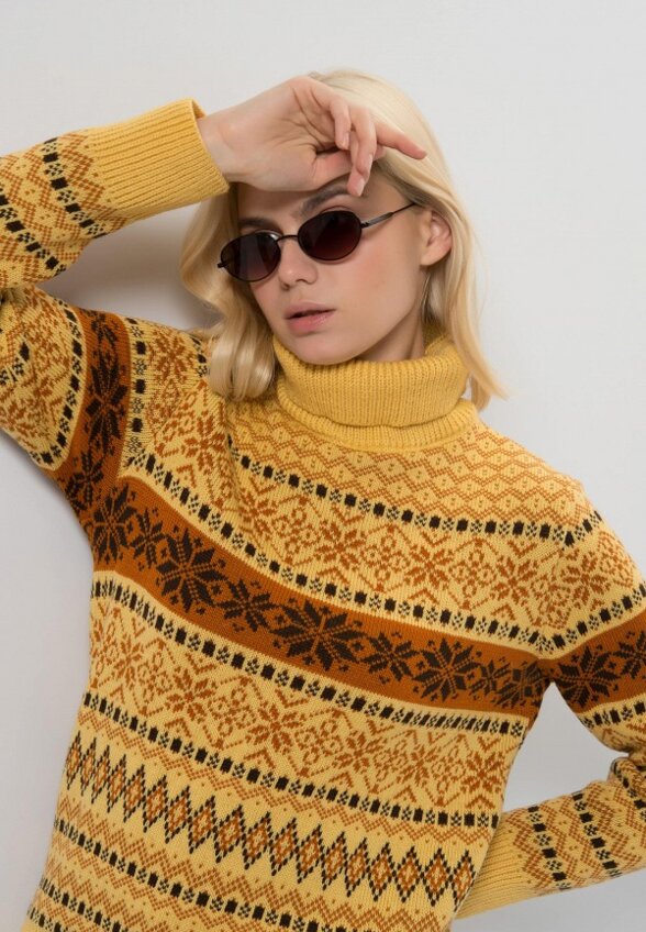 Свитер Стим