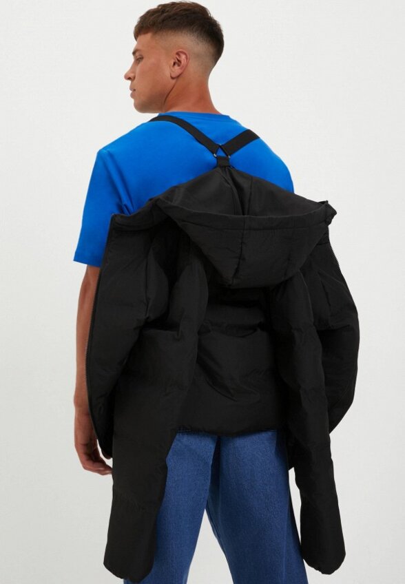 Пуховик Pulse