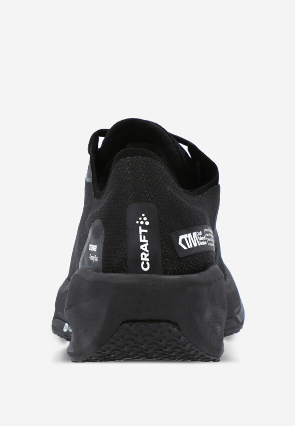 Кроссовки женские Craft Ultra Carbon Race Rebel, Черный