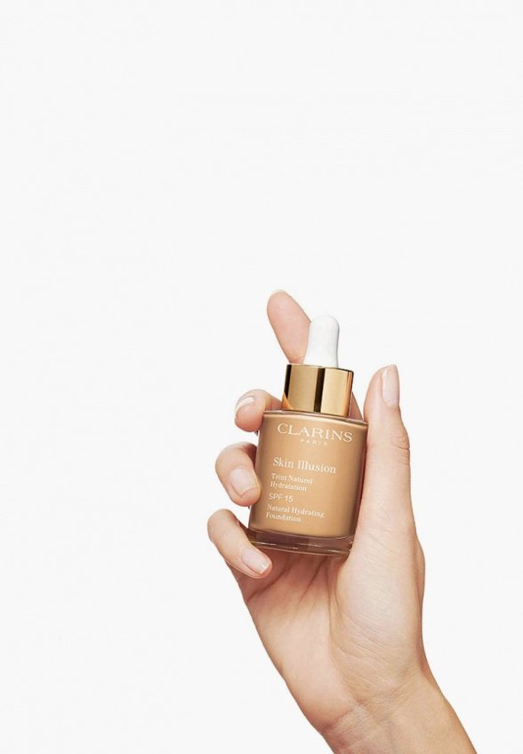Тональный крем Clarins