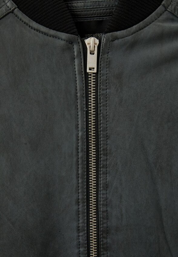 Куртка кожаная Jorg Weber