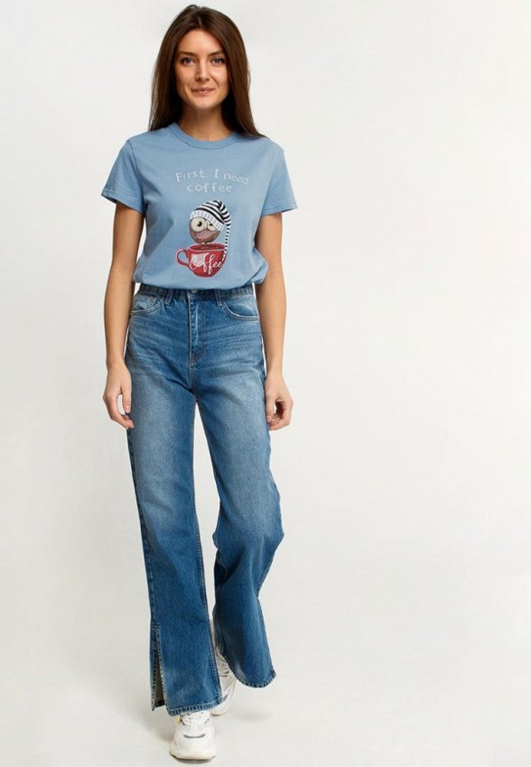 Футболка Апрель